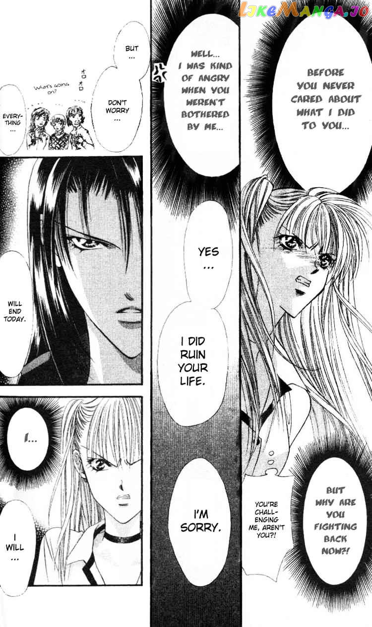 Read Skip Beat En Manga Online