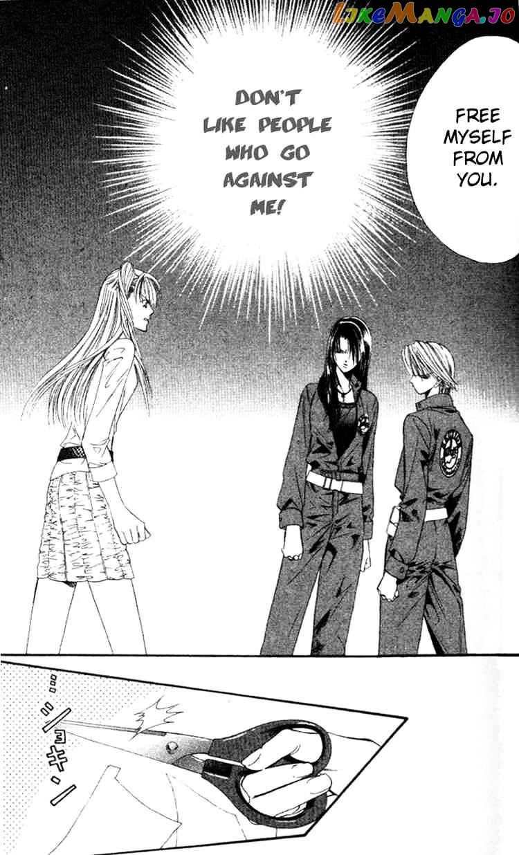 Read Skip Beat En Manga Online