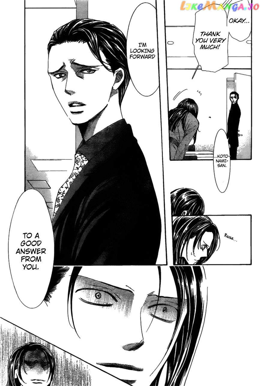 Read Skip Beat En Manga Online