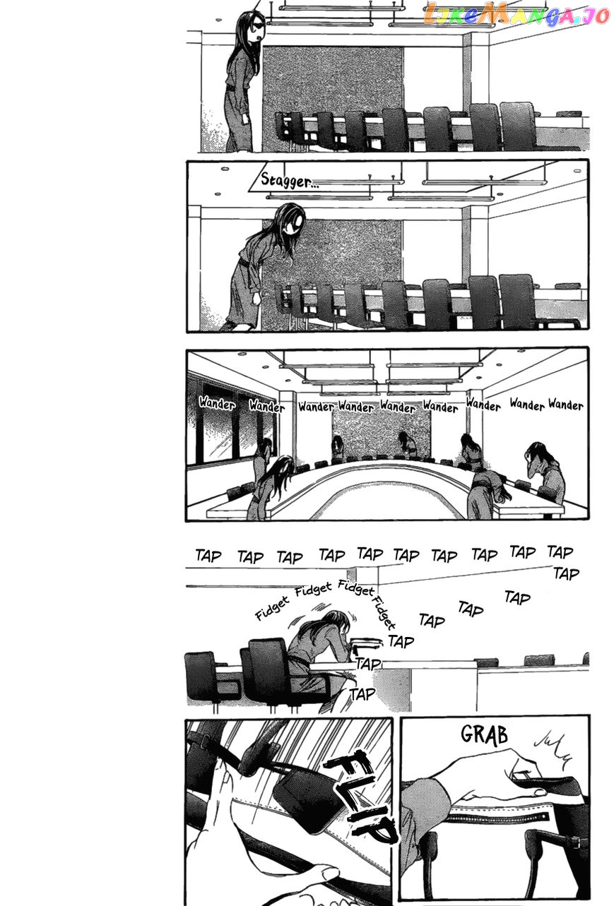 Read Skip Beat En Manga Online