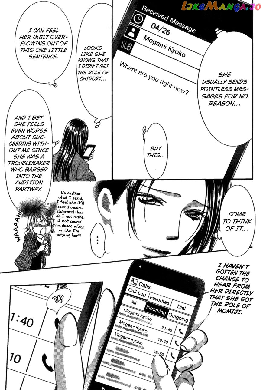 Read Skip Beat En Manga Online