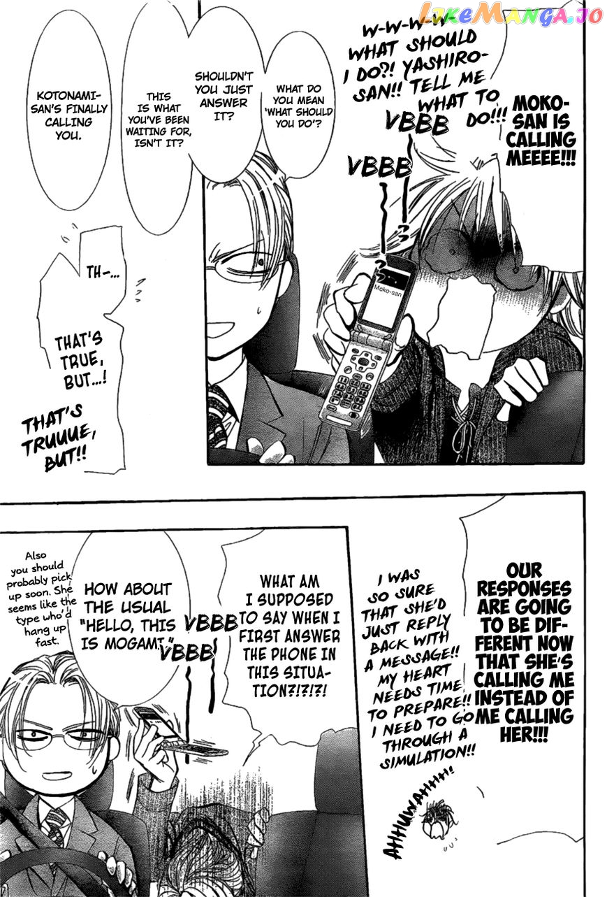 Read Skip Beat En Manga Online