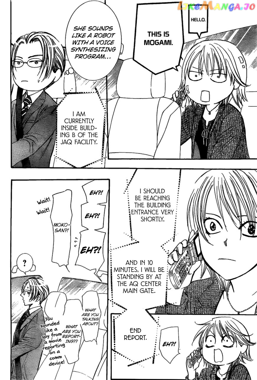 Read Skip Beat En Manga Online
