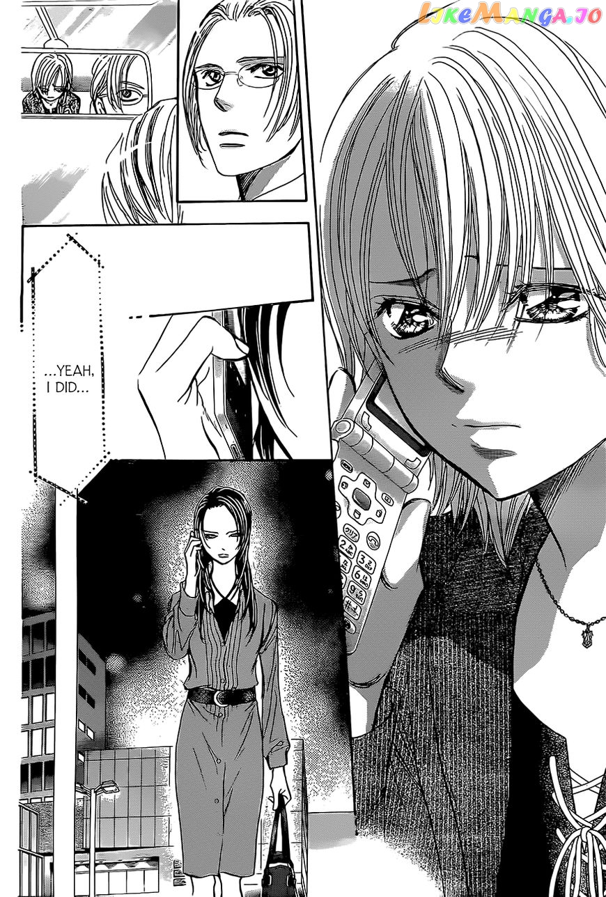 Read Skip Beat En Manga Online