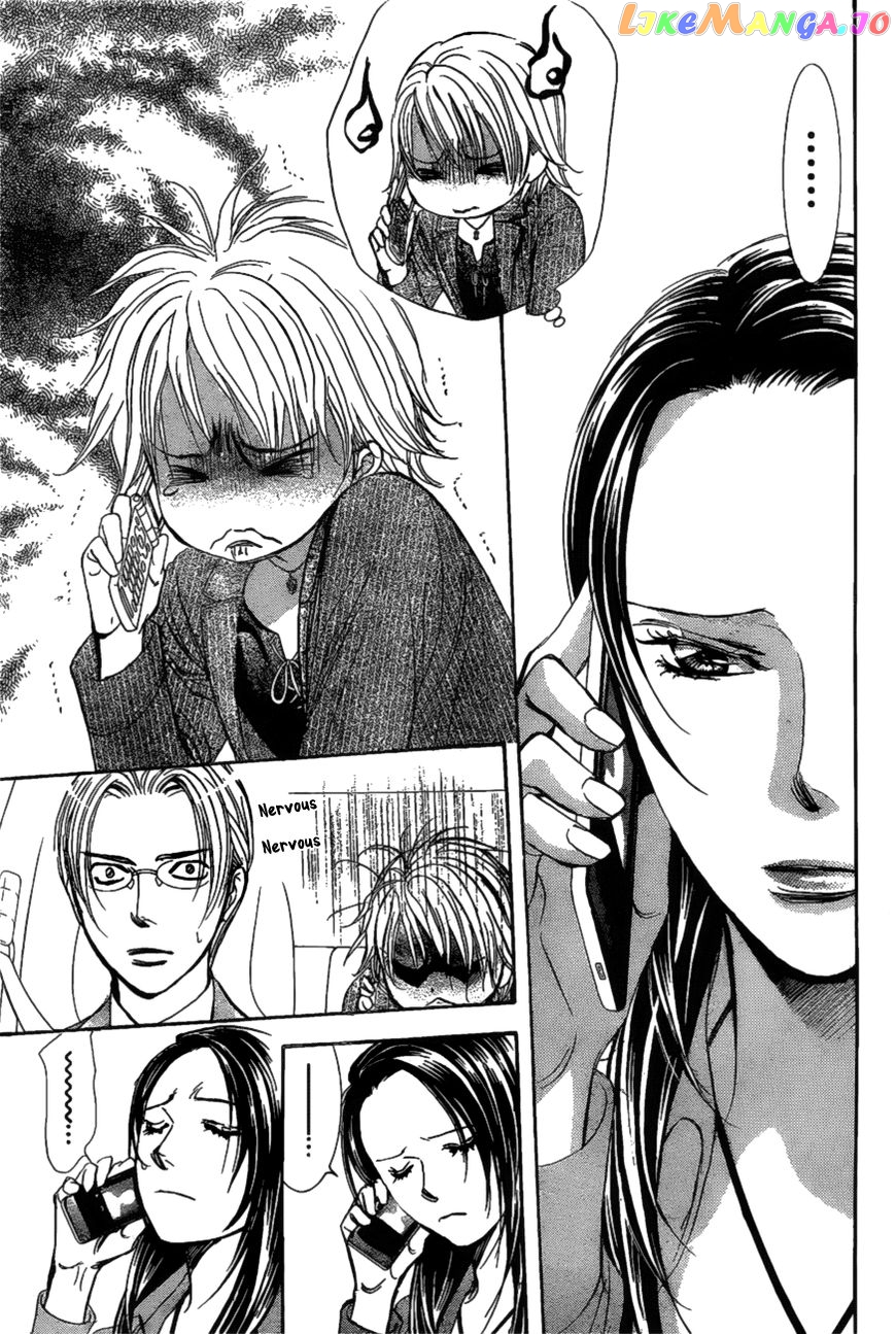 Read Skip Beat En Manga Online