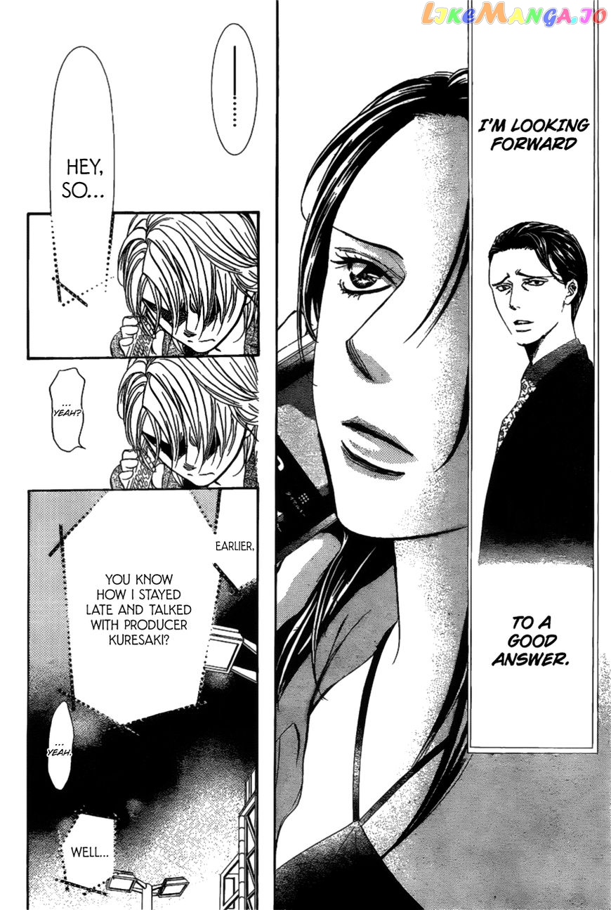 Read Skip Beat En Manga Online