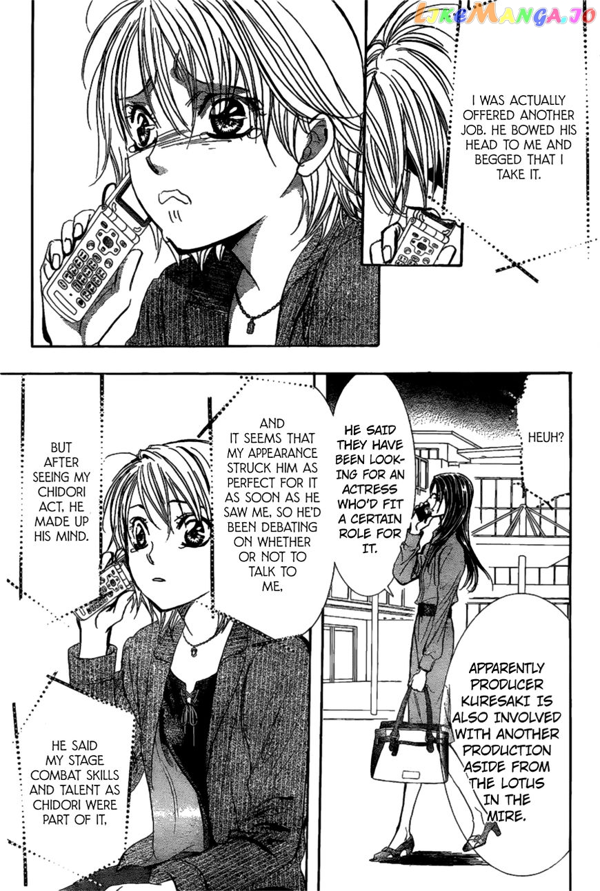 Read Skip Beat En Manga Online