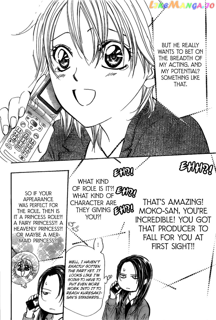 Read Skip Beat En Manga Online