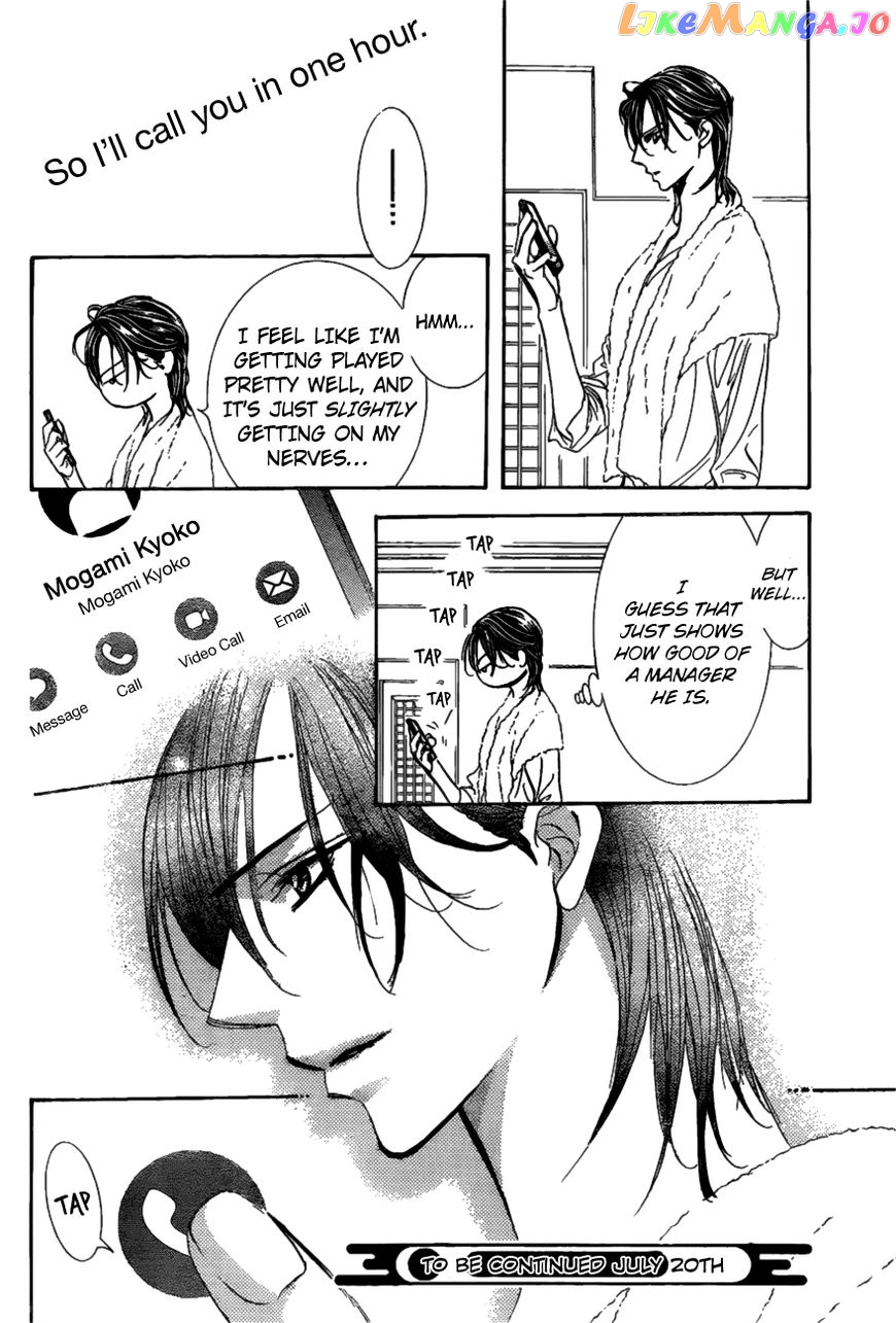 Read Skip Beat En Manga Online