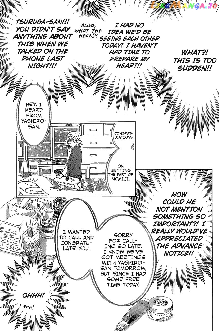 Read Skip Beat En Manga Online