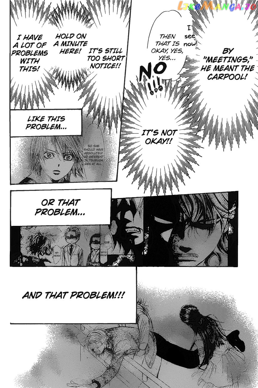Read Skip Beat En Manga Online