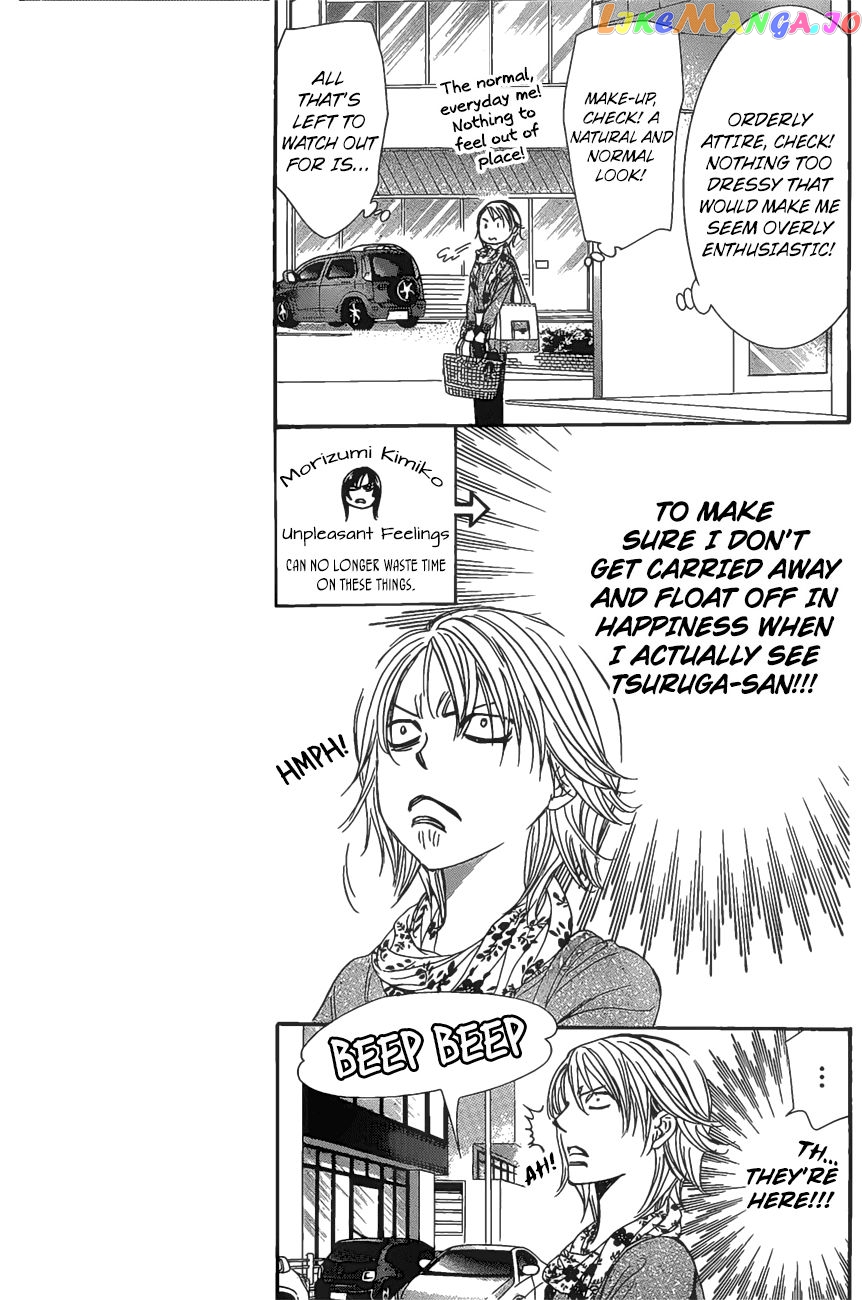 Read Skip Beat En Manga Online