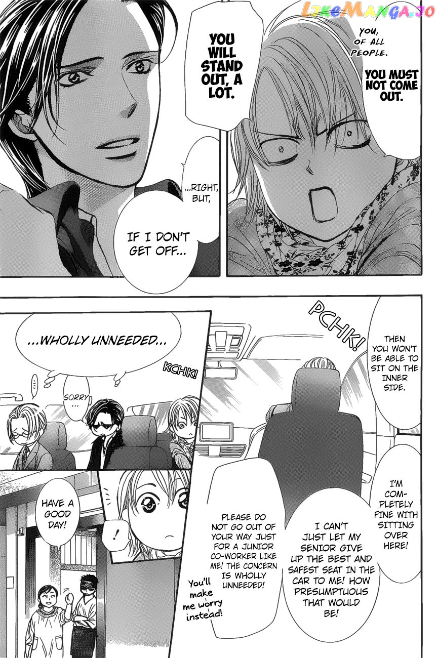 Read Skip Beat En Manga Online