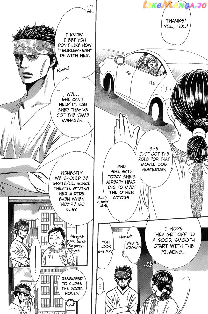 Read Skip Beat En Manga Online