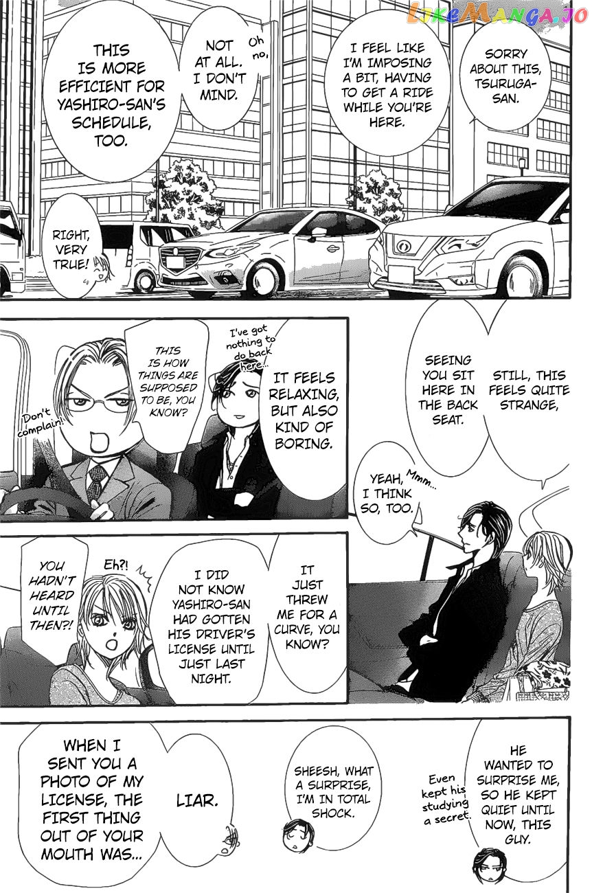 Read Skip Beat En Manga Online