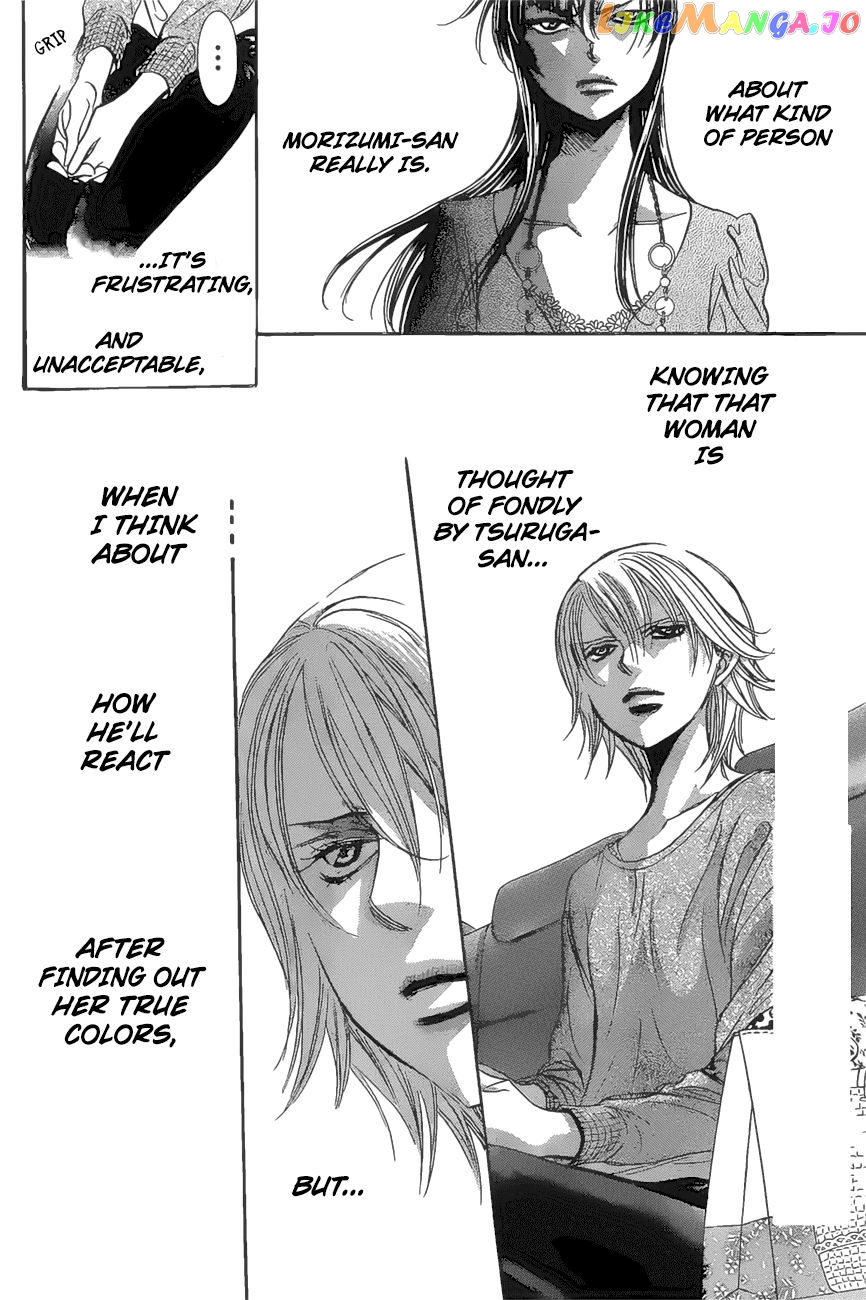 Read Skip Beat En Manga Online