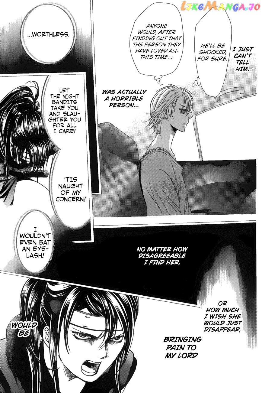 Read Skip Beat En Manga Online