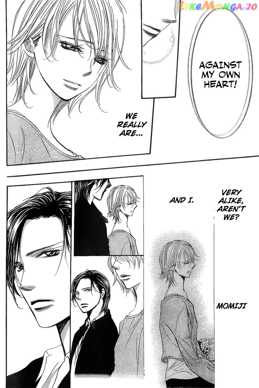 Read Skip Beat En Manga Online