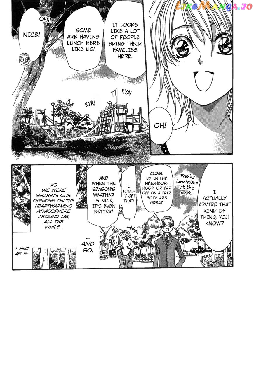 Read Skip Beat En Manga Online