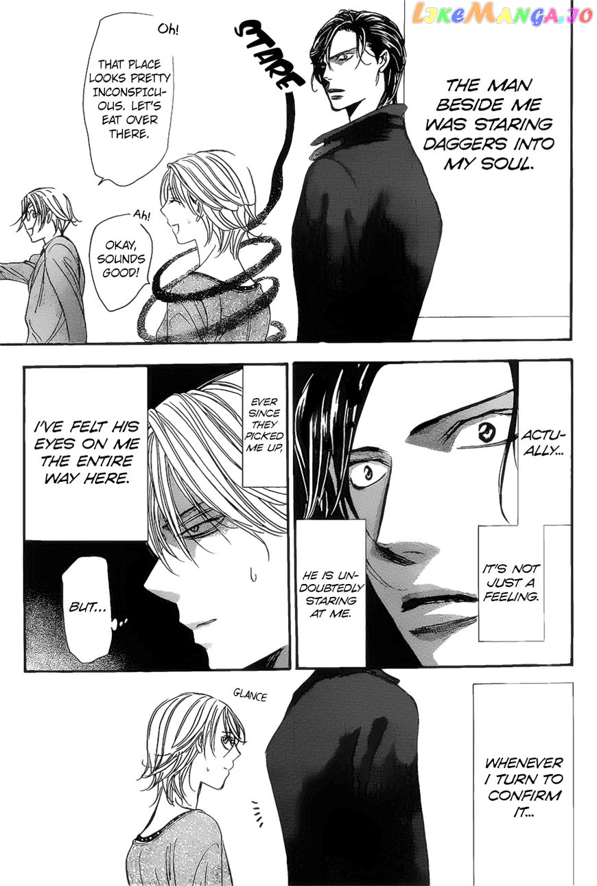 Read Skip Beat En Manga Online