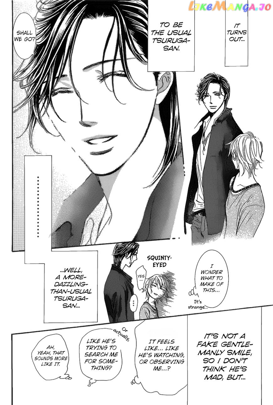 Read Skip Beat En Manga Online