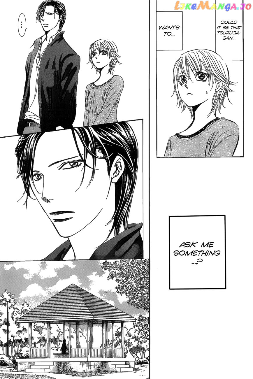 Read Skip Beat En Manga Online