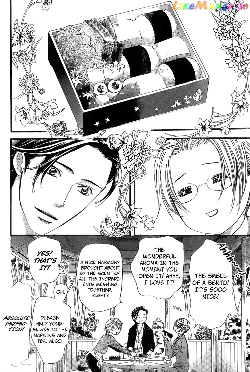 Read Skip Beat En Manga Online