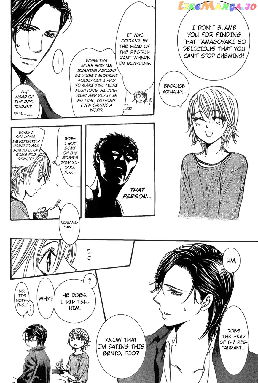 Read Skip Beat En Manga Online