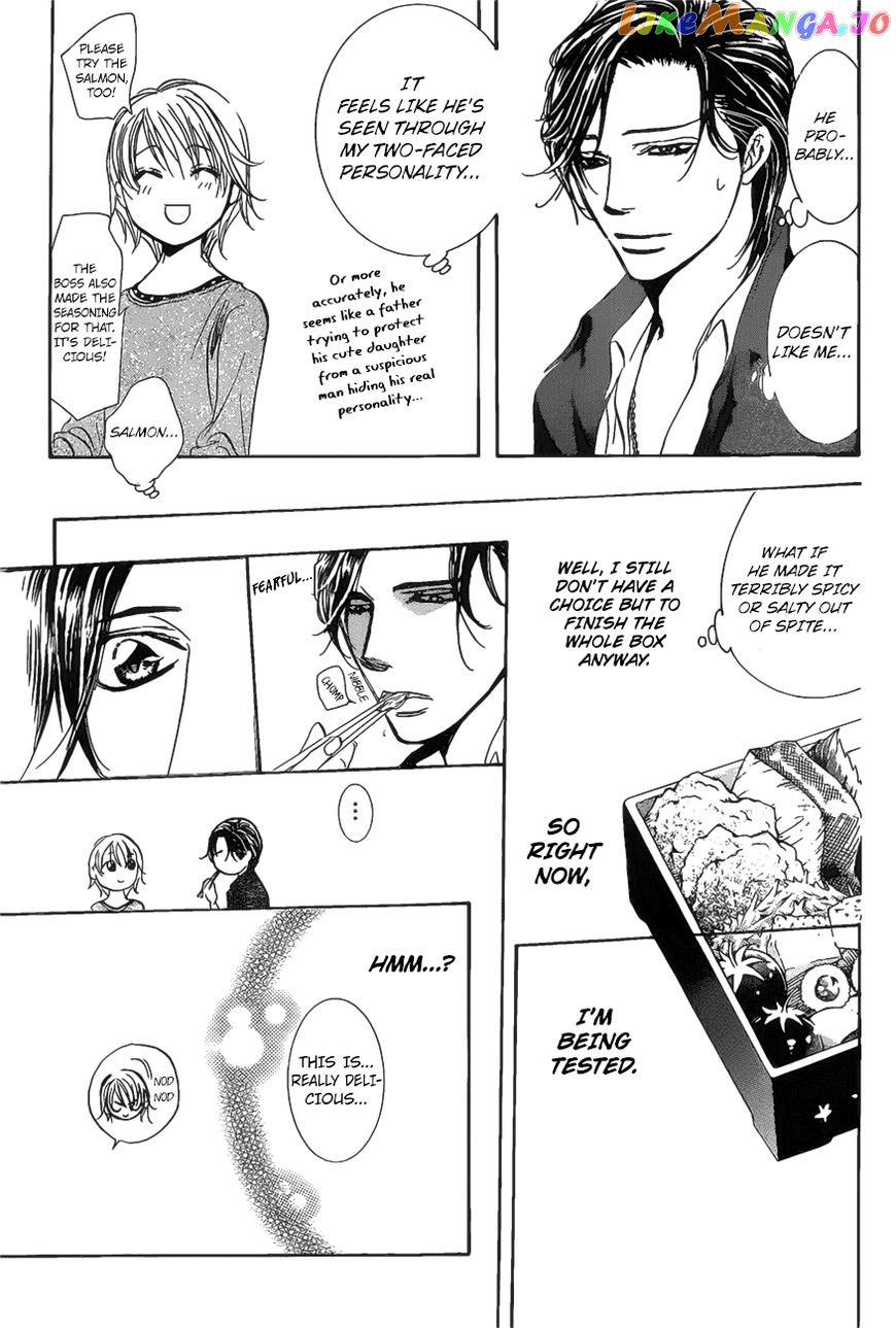 Read Skip Beat En Manga Online