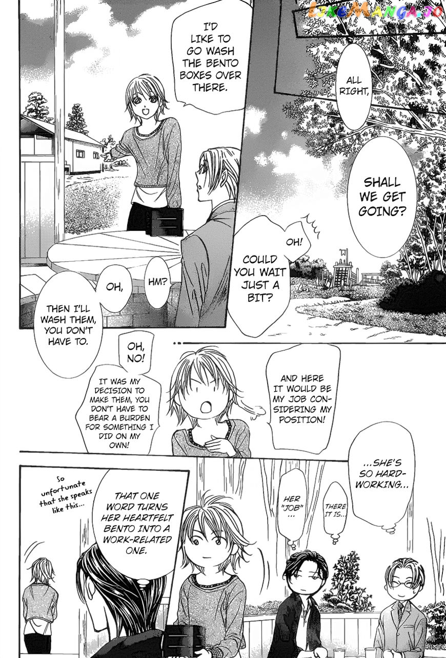 Read Skip Beat En Manga Online