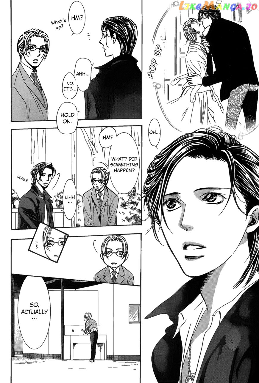 Read Skip Beat En Manga Online