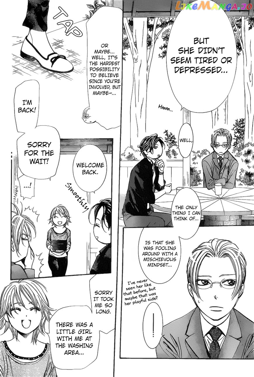 Read Skip Beat En Manga Online