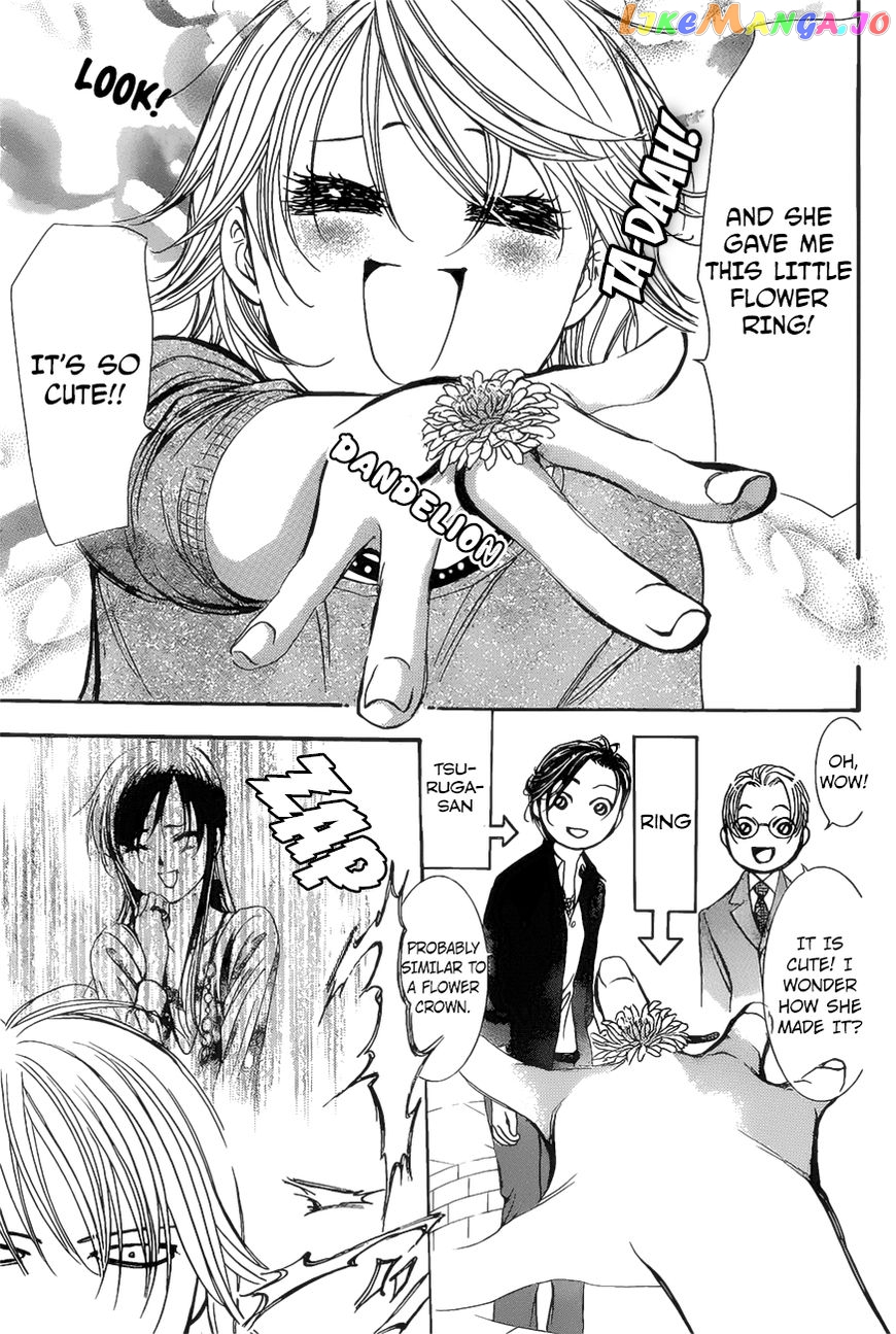 Read Skip Beat En Manga Online