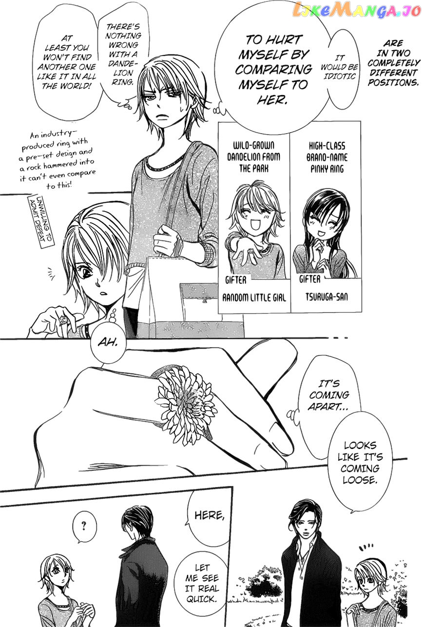 Read Skip Beat En Manga Online