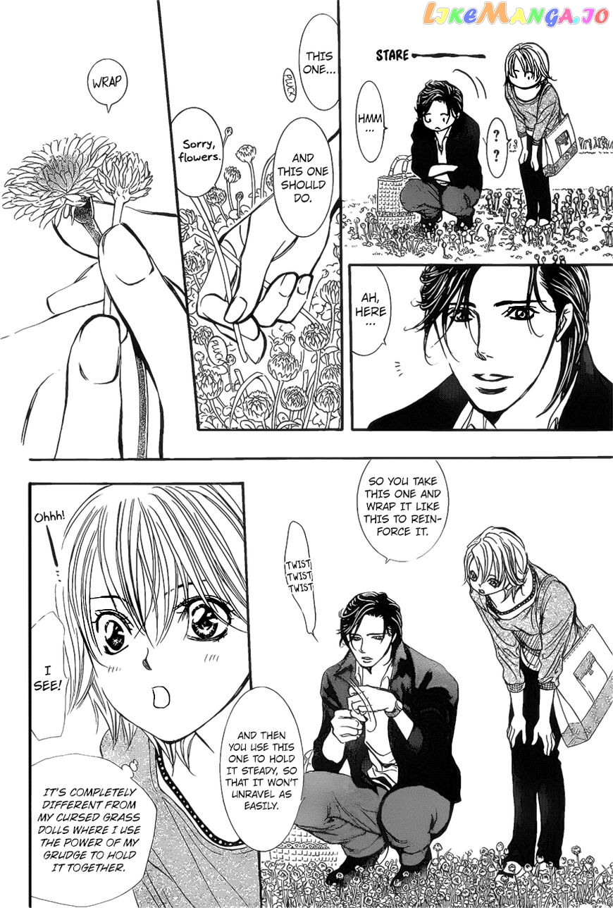 Read Skip Beat En Manga Online