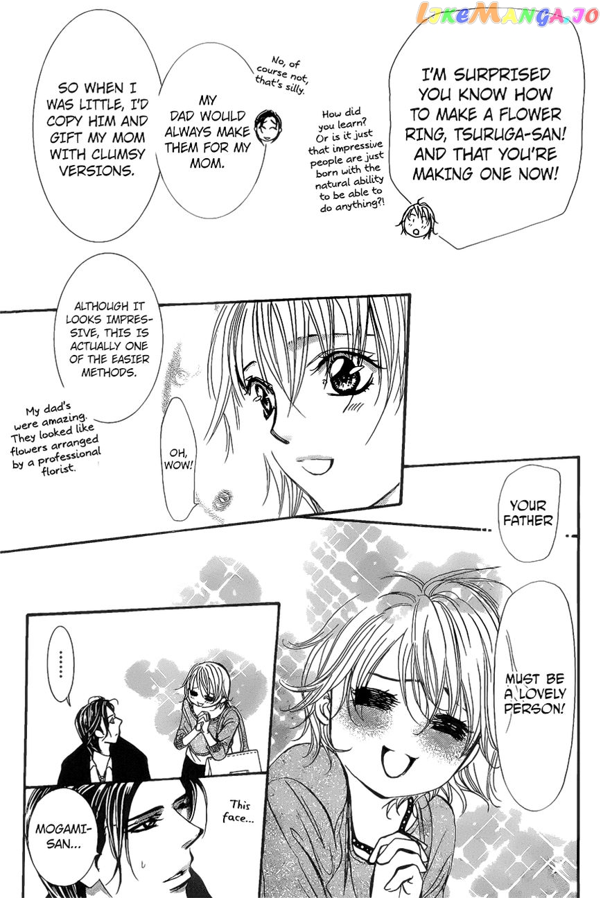 Read Skip Beat En Manga Online