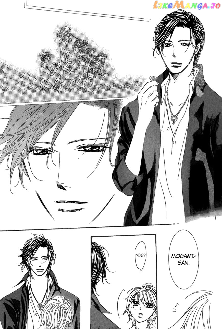 Read Skip Beat En Manga Online