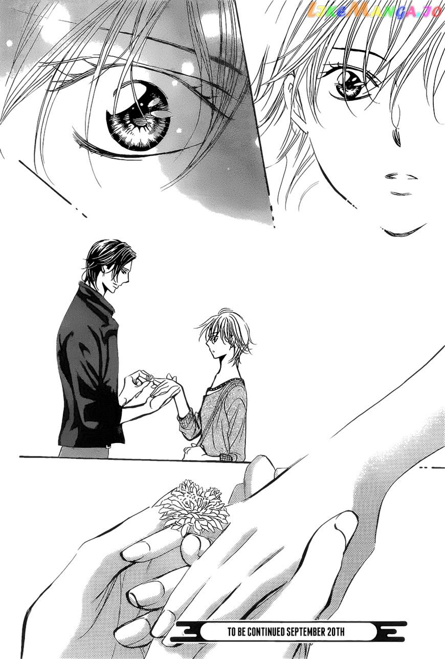 Read Skip Beat En Manga Online