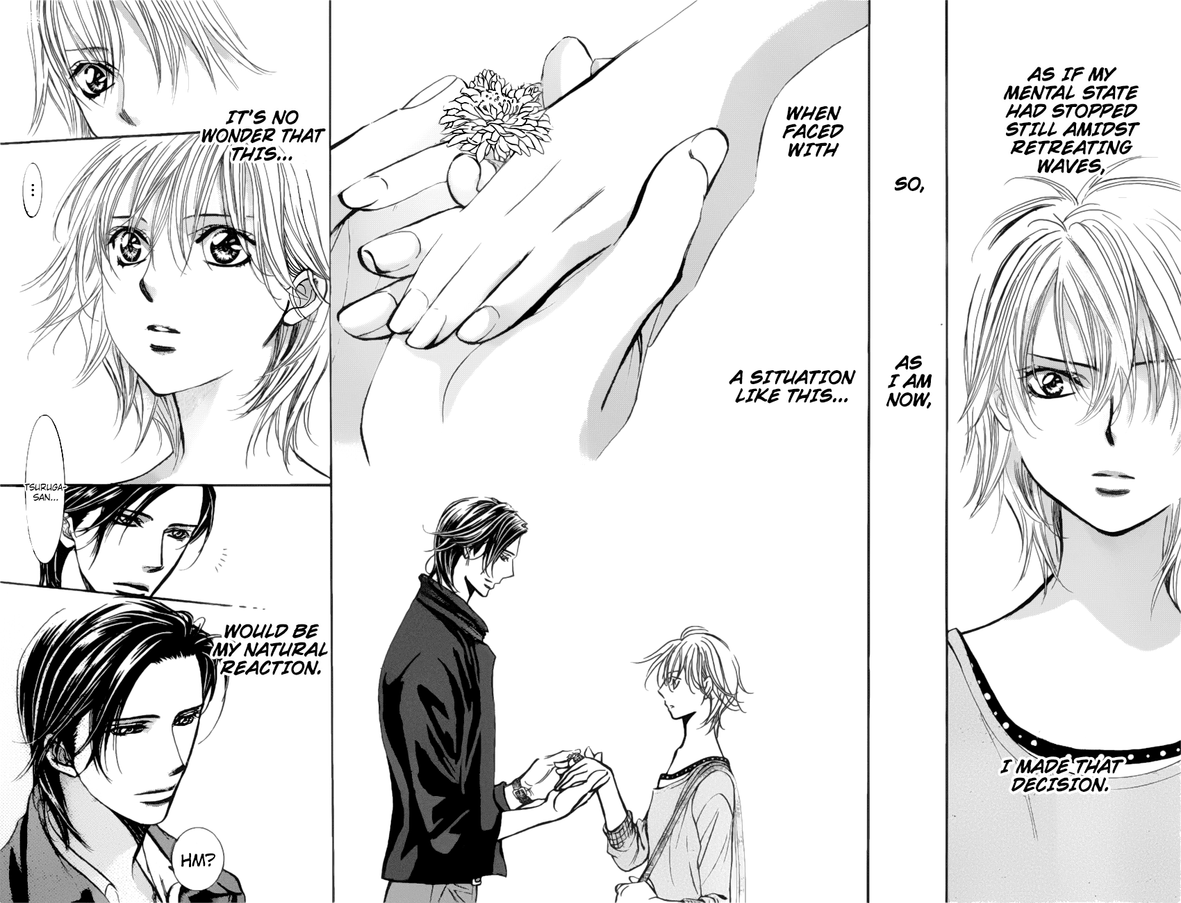 Read Skip Beat En Manga Online