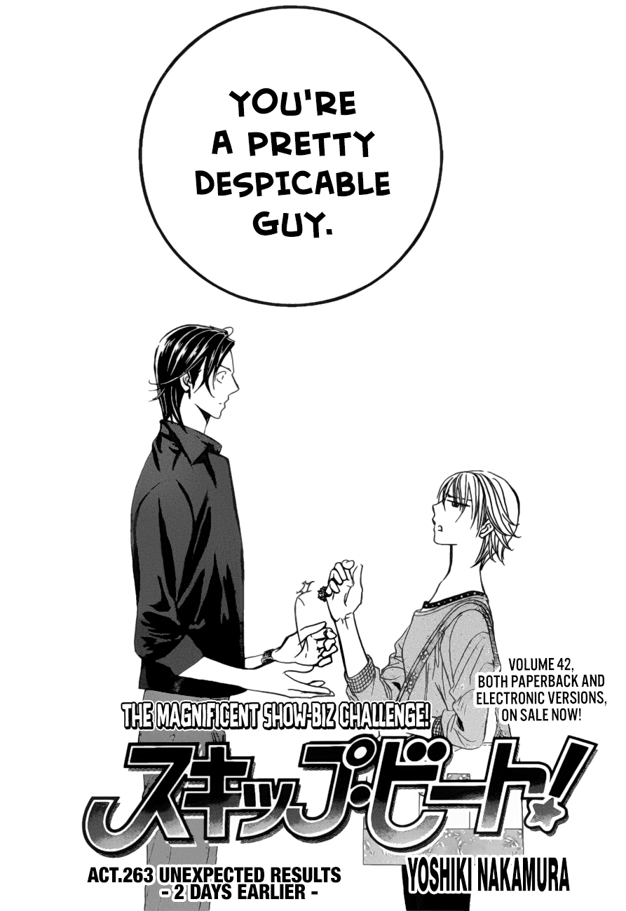 Read Skip Beat En Manga Online