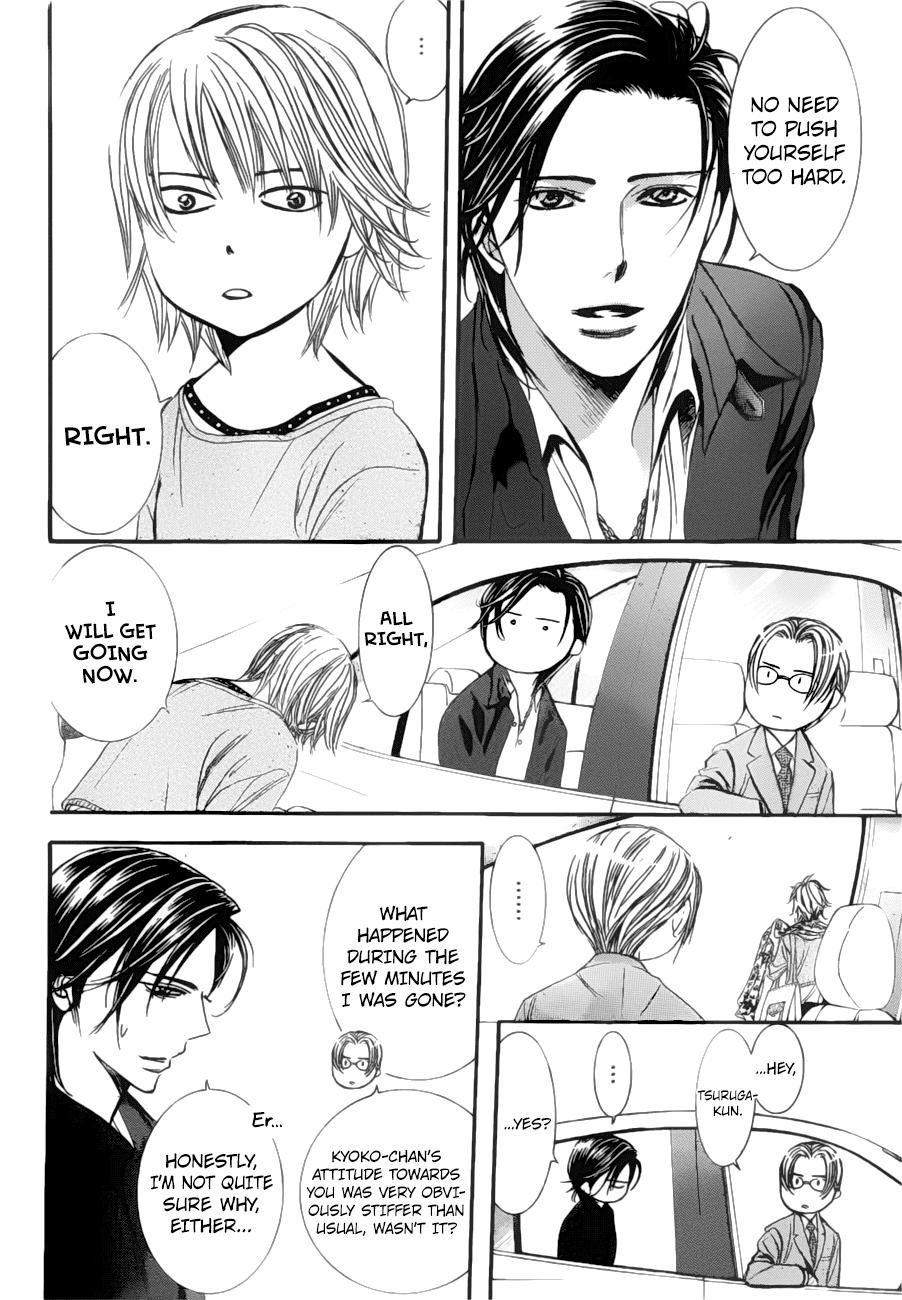 Read Skip Beat En Manga Online