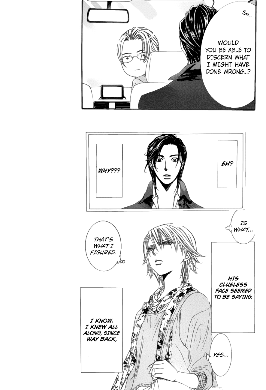 Read Skip Beat En Manga Online
