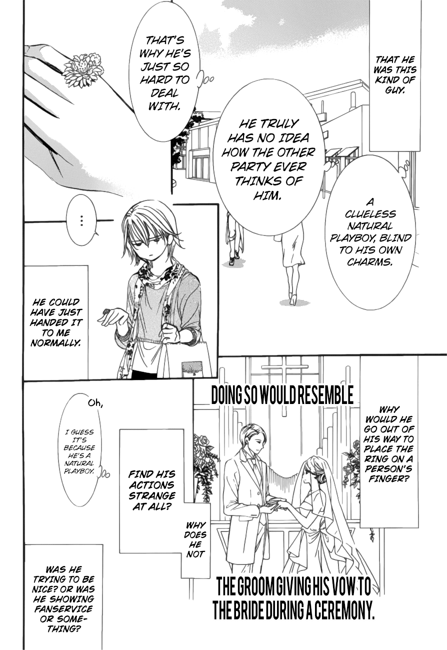 Read Skip Beat En Manga Online
