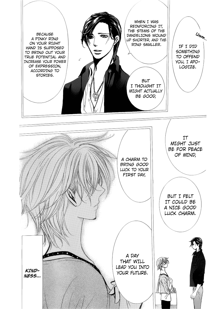 Read Skip Beat En Manga Online