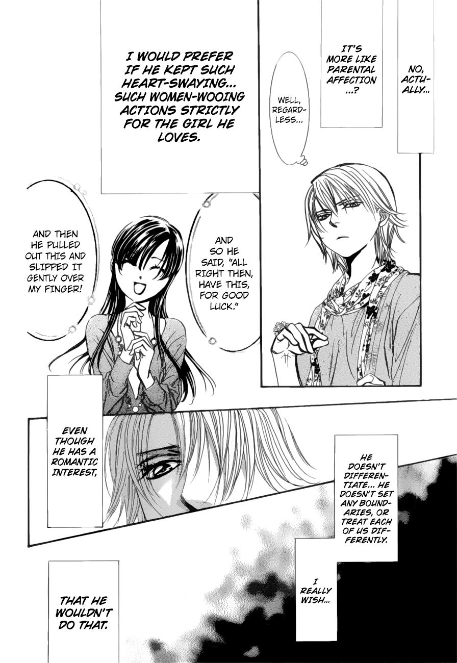 Read Skip Beat En Manga Online