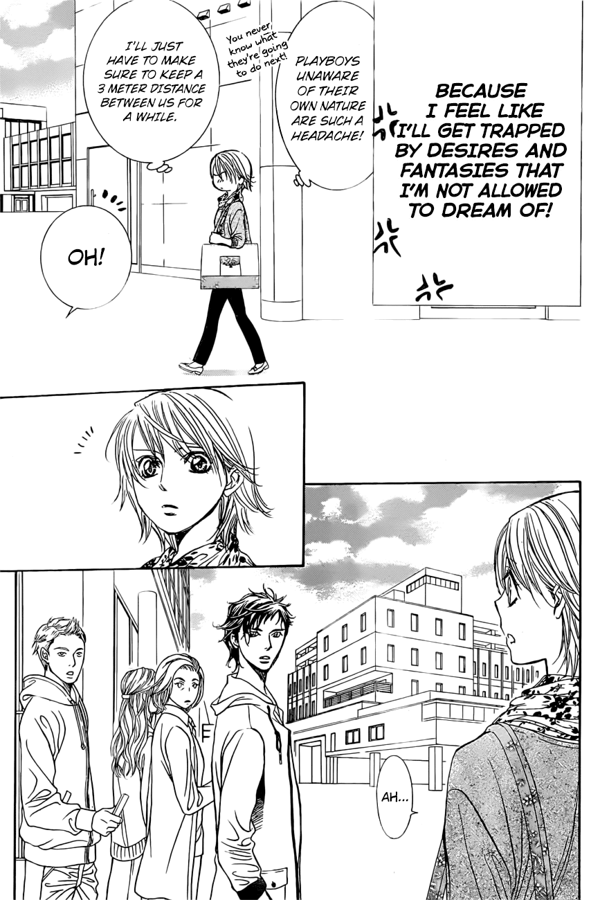 Read Skip Beat En Manga Online