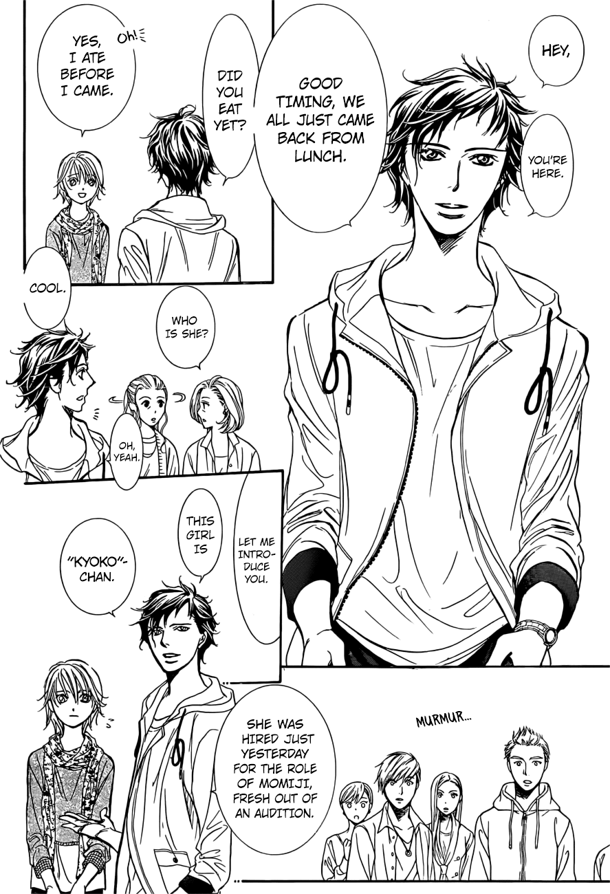 Read Skip Beat En Manga Online
