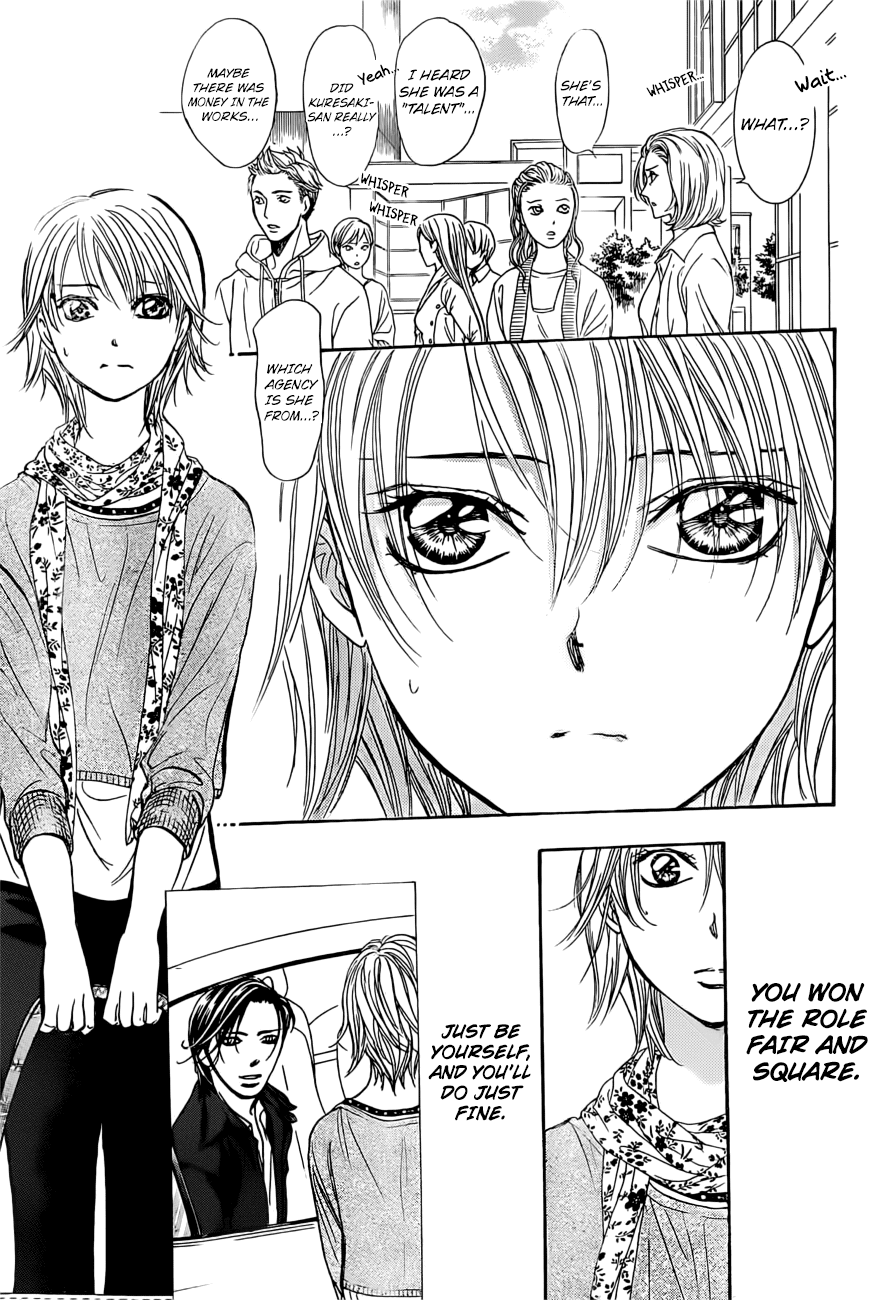 Read Skip Beat En Manga Online