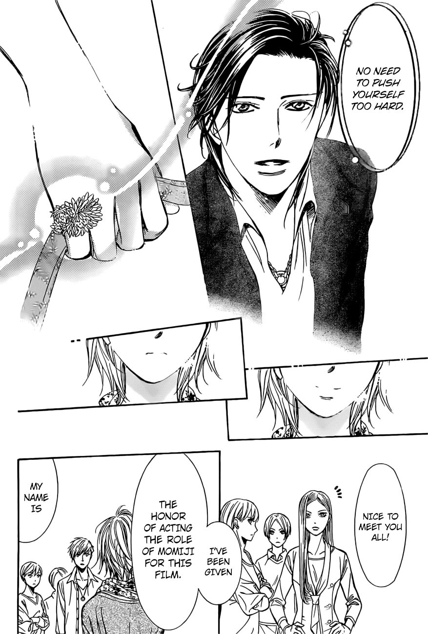 Read Skip Beat En Manga Online
