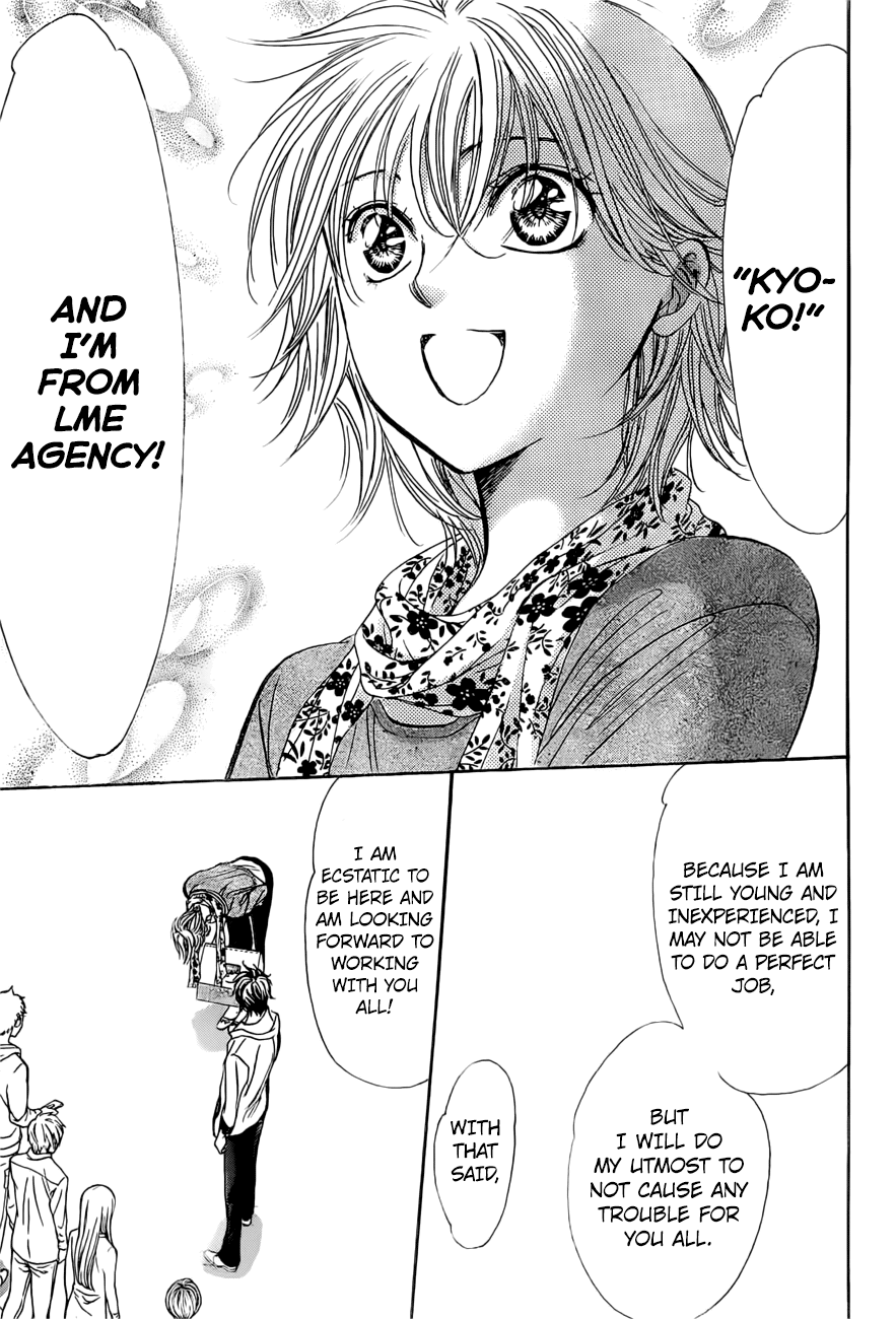 Read Skip Beat En Manga Online